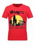 polo raye dsquared2 paris hommes surf rouge,tee shirt manches courtes hommes pas cher